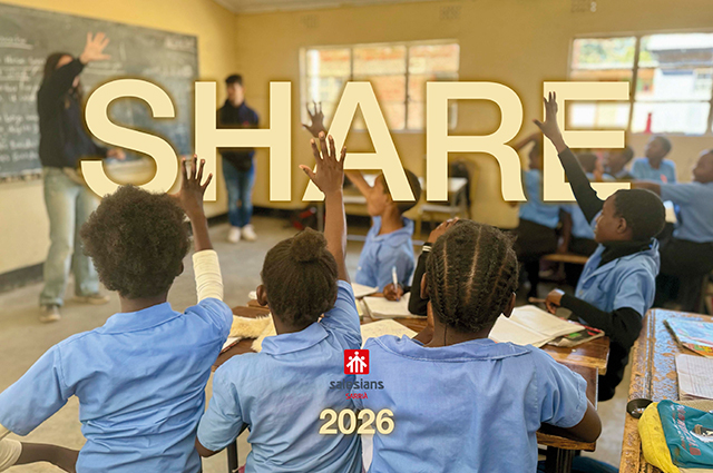 Calendari Share 2026