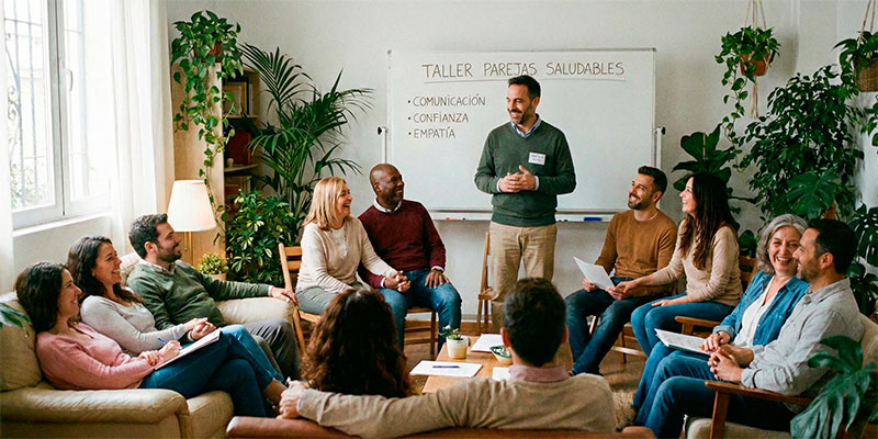 Taller Relacions de Parella